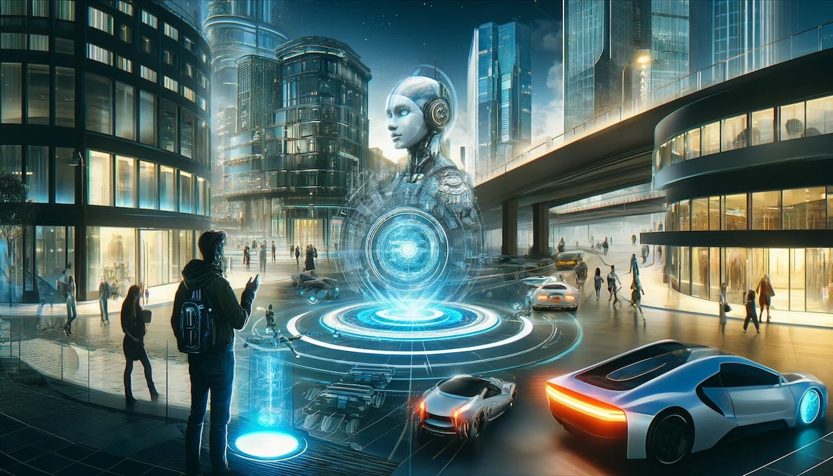 The Influence of Science Fiction on Silicon Valley