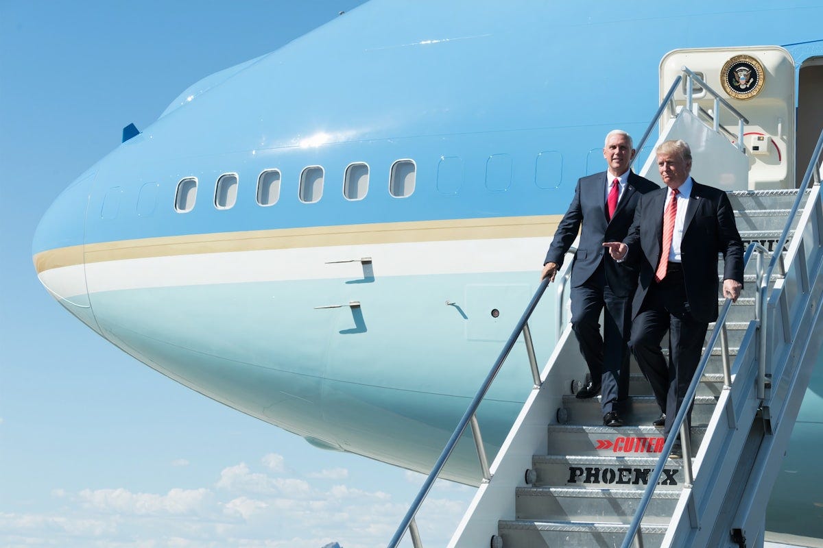 Impact Of Trump’s Tariffs on Aviation