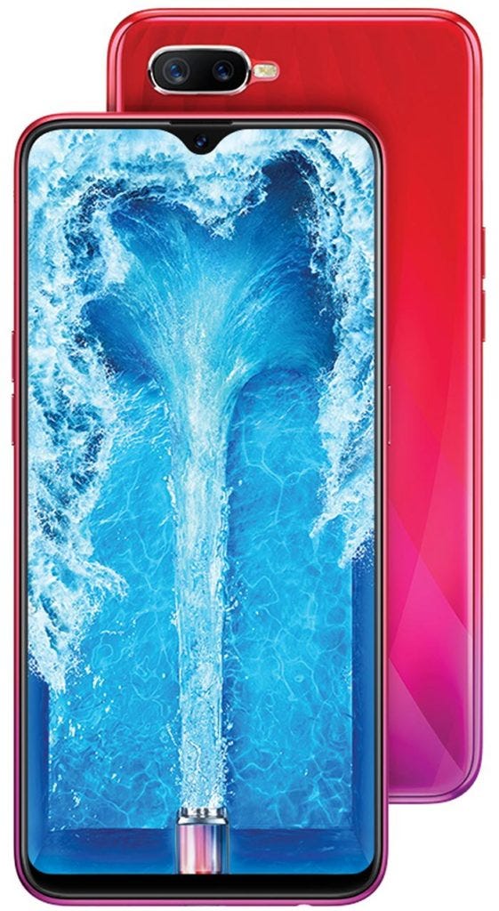 Oppo F9 Pro Availble For Sale Read Inside Features And Price
