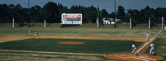 Dodger Stadium Adult Camp returns in June, by Cary Osborne