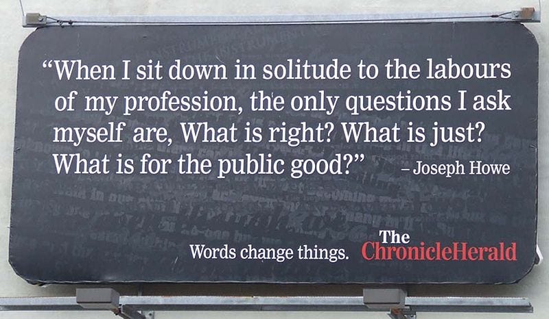 Chronicle Herald journalist tries to get health official fired for mythbusting