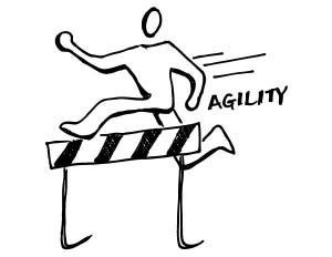 learning with agility