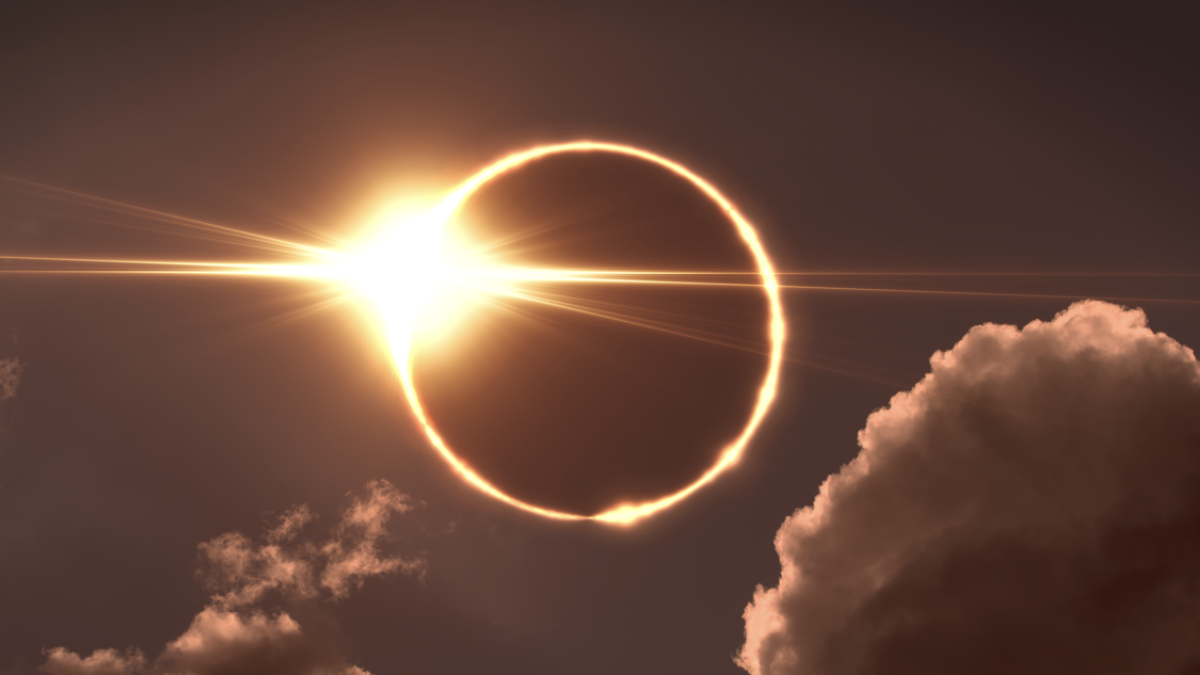 Randomness 9 | Solar vs Lunar Eclipses