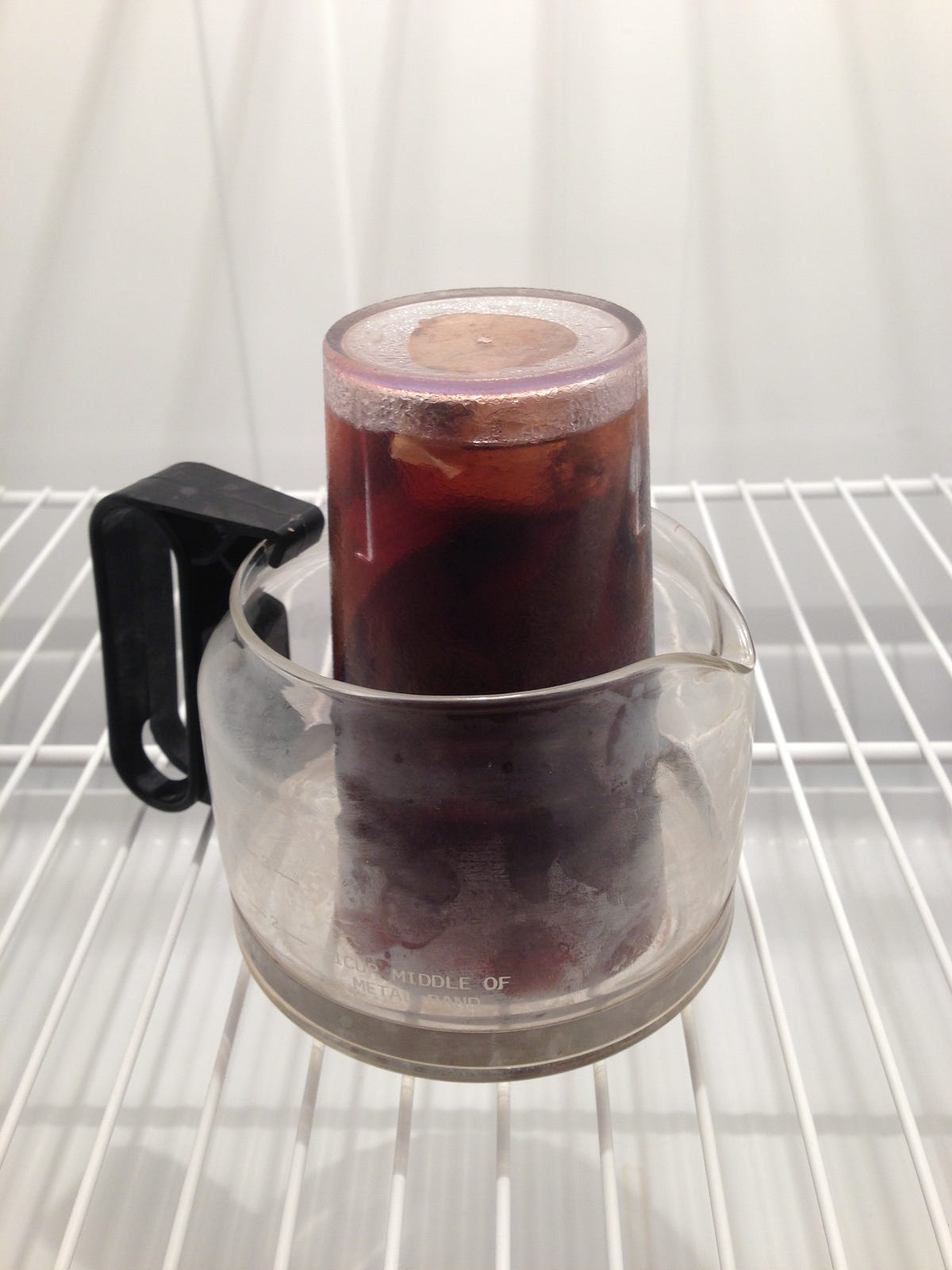 ColdBrewed Coffee In Your Hotel Room Kent Brewster Medium