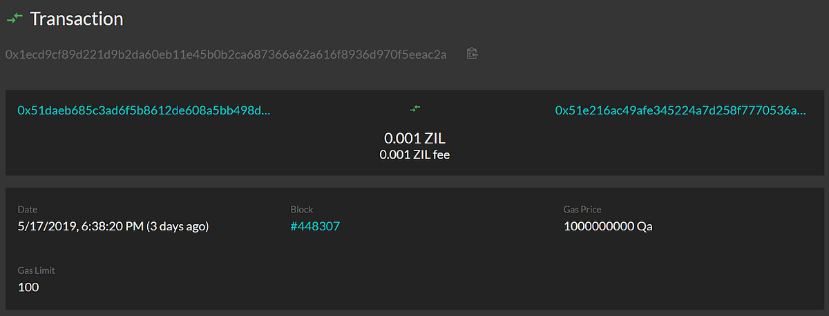 Zilliqa Technical Updates 21 May — Smart Contracts Coming, Ledger Support for Native ZILs underway