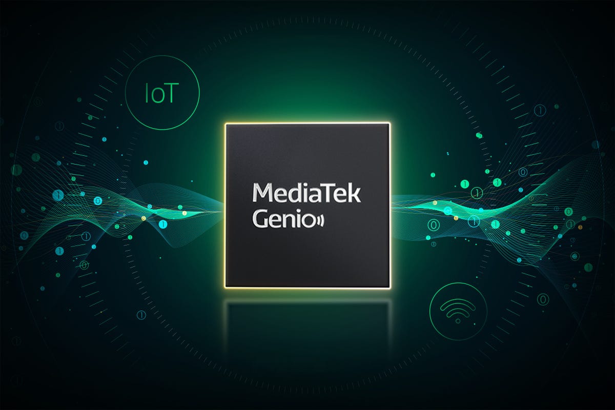 An Overview of the Mediatek Genio Platform