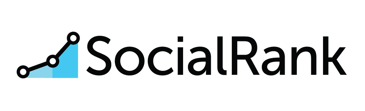 SocialRank Logo