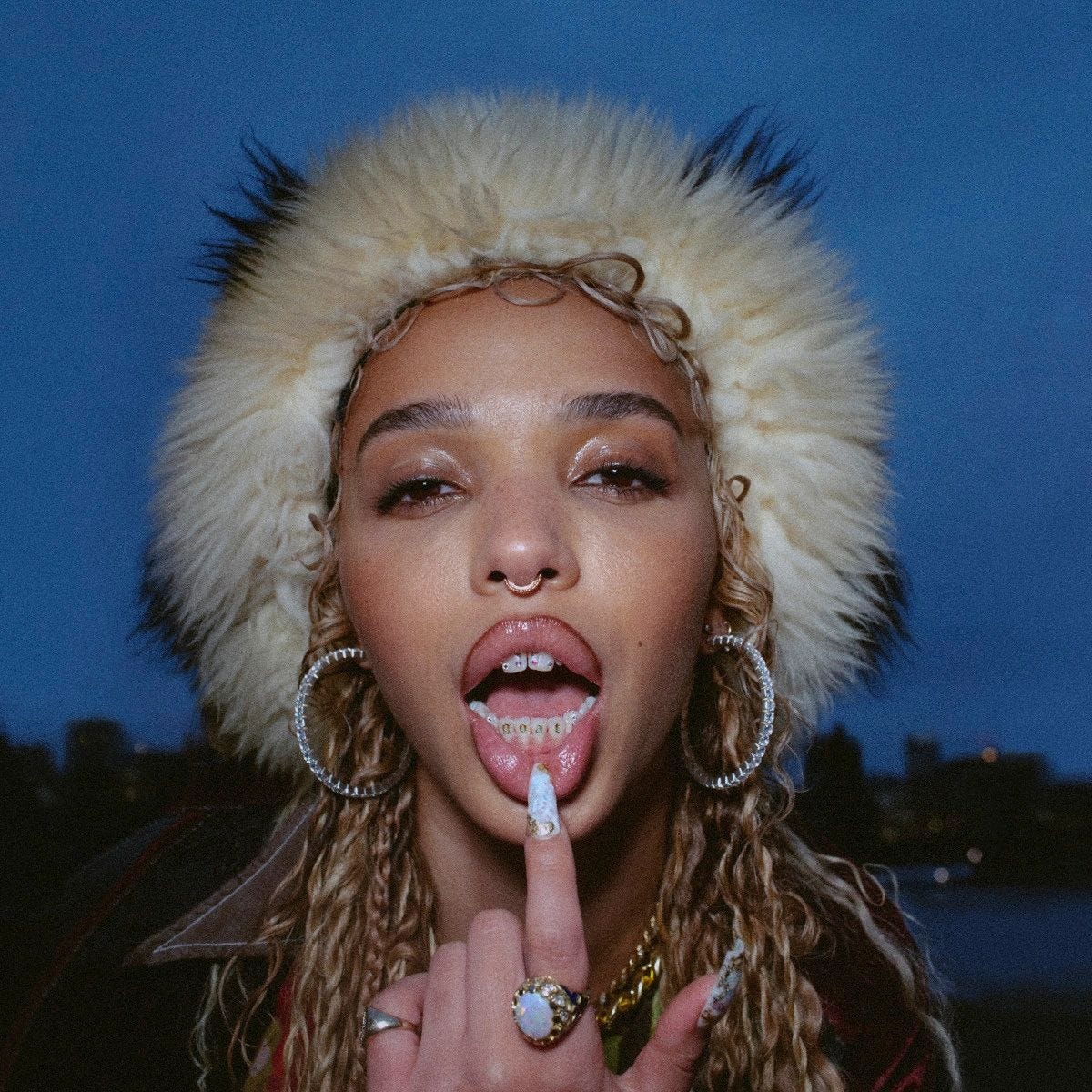 FKA Twigs Advocates New Laws to Protect Artists’ Rights over AI