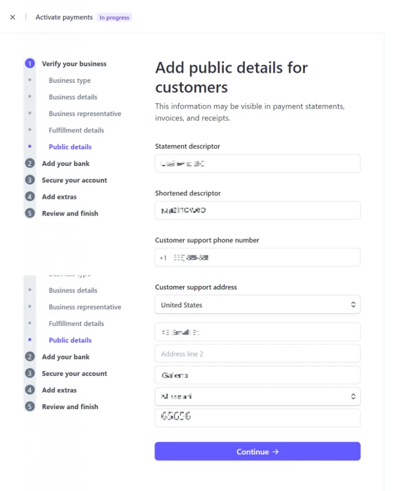 0*bncFQISJaMN6zT3N Stripe Account For Non-US Residents