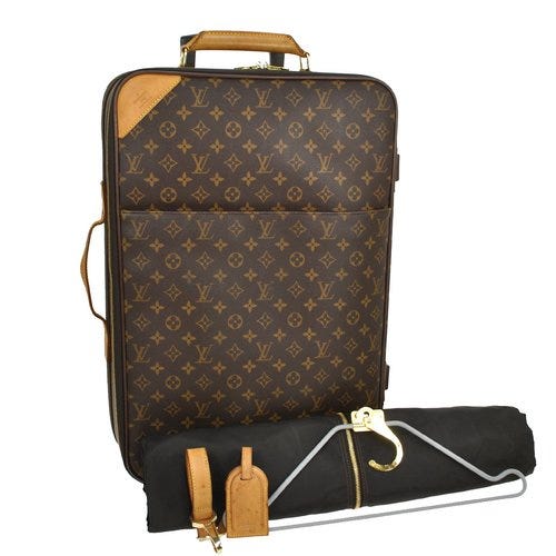 How to spot a fake Louis Vuitton bag – Tom Kruse – Medium