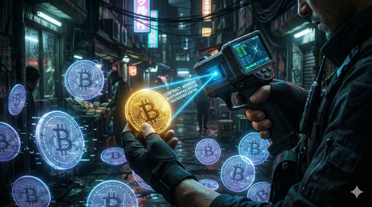 Just Because the Name is the Same Doesn’t Mean It’s the Same Coin: Exposing the “Cloned Token” Scam