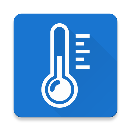 Measure the temperature around you on Android with My ...