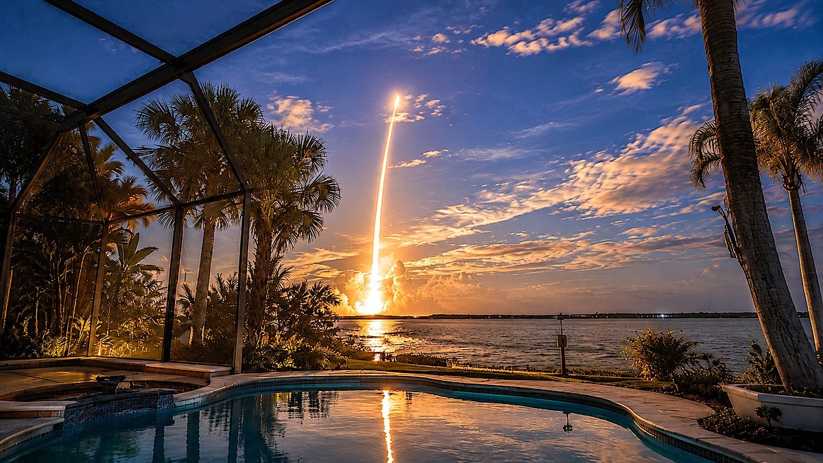 Still Reaching: America at 250 from the Space Coast Still Reaching: America at 250 from the Space Coast