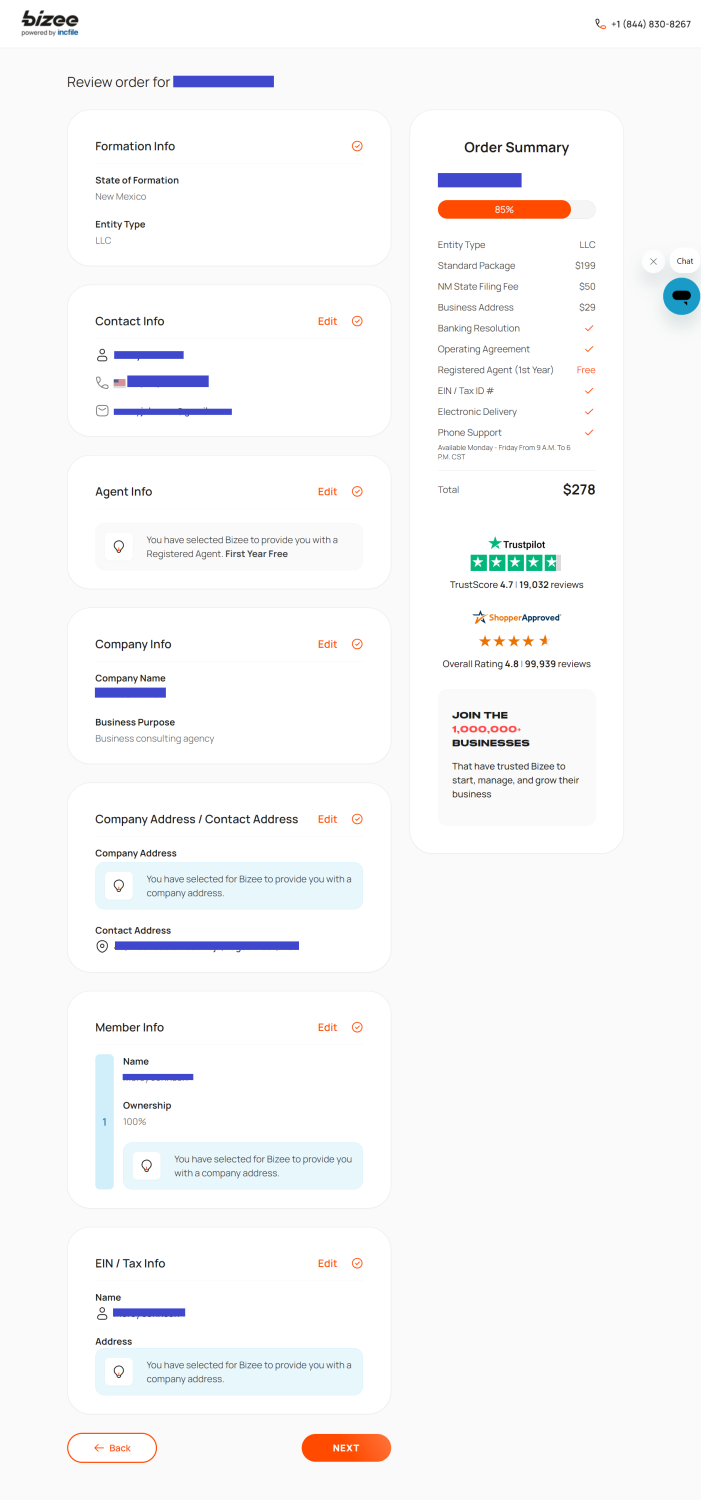 Stripe Account For Non-US Residents