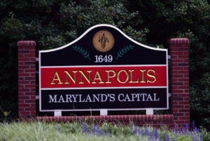 Buying a home in Annapolis