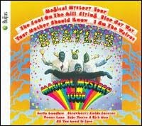 The Beatles "Magical Mystery Tour" Album Cover