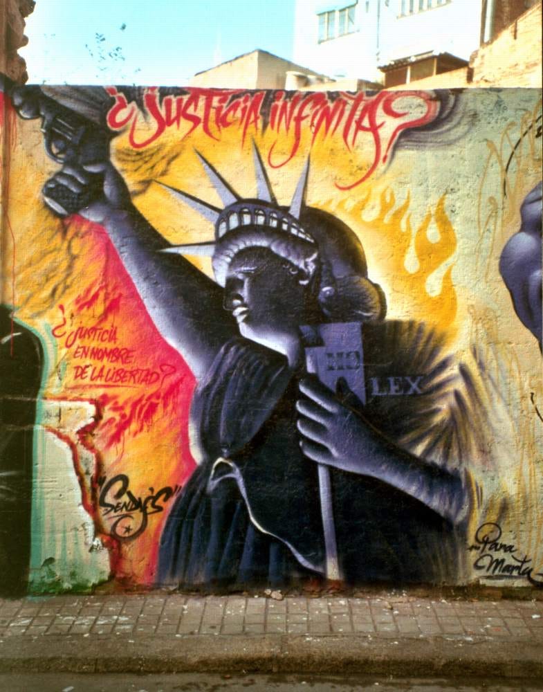 Graffiti Art or Vandalism? Gursifath Bhasin Medium