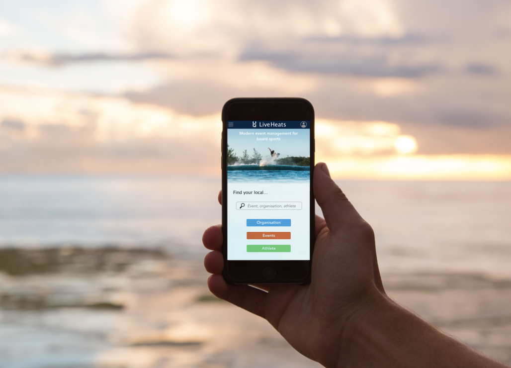 Case Study: LiveHeats Spectator Experience