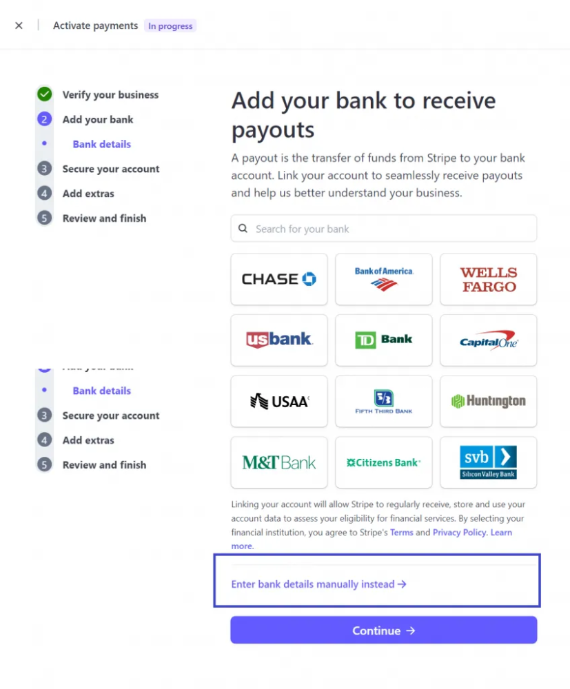 0*eSySHA8076W9TM8O Stripe Account For Non-US Residents