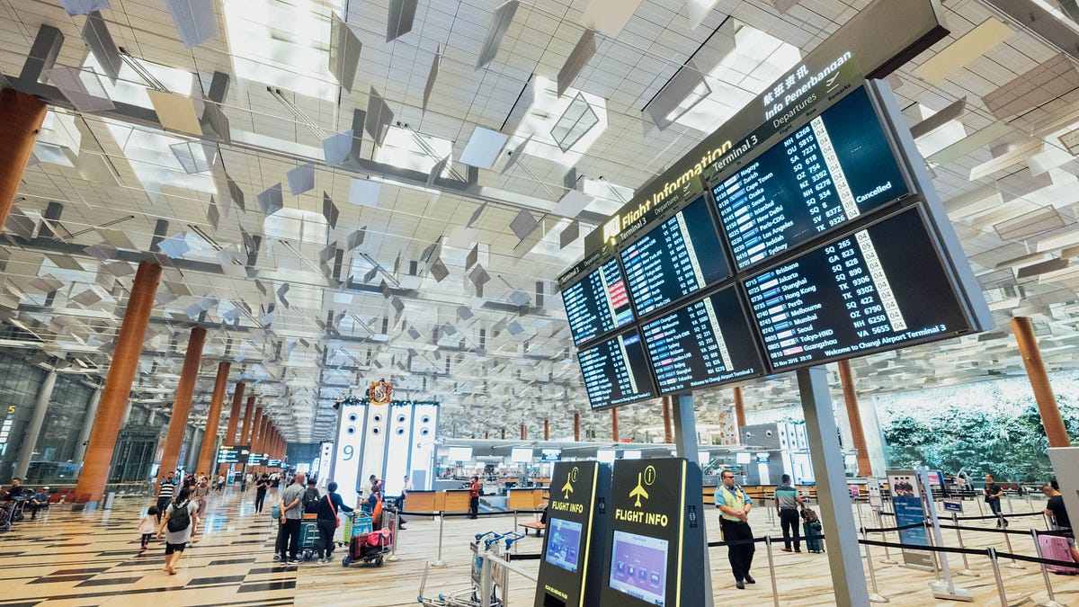 How Naming Patterns & Airline E-Ticketing Affects the Self Check-in Experience