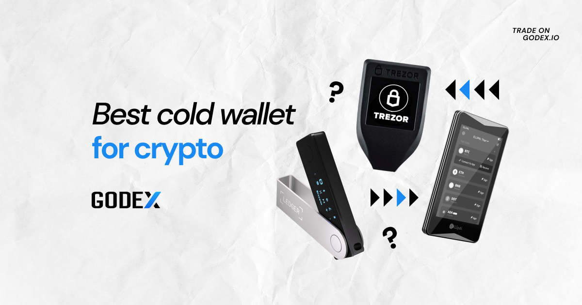 Guide on Cold Wallet for Crypto Beginner