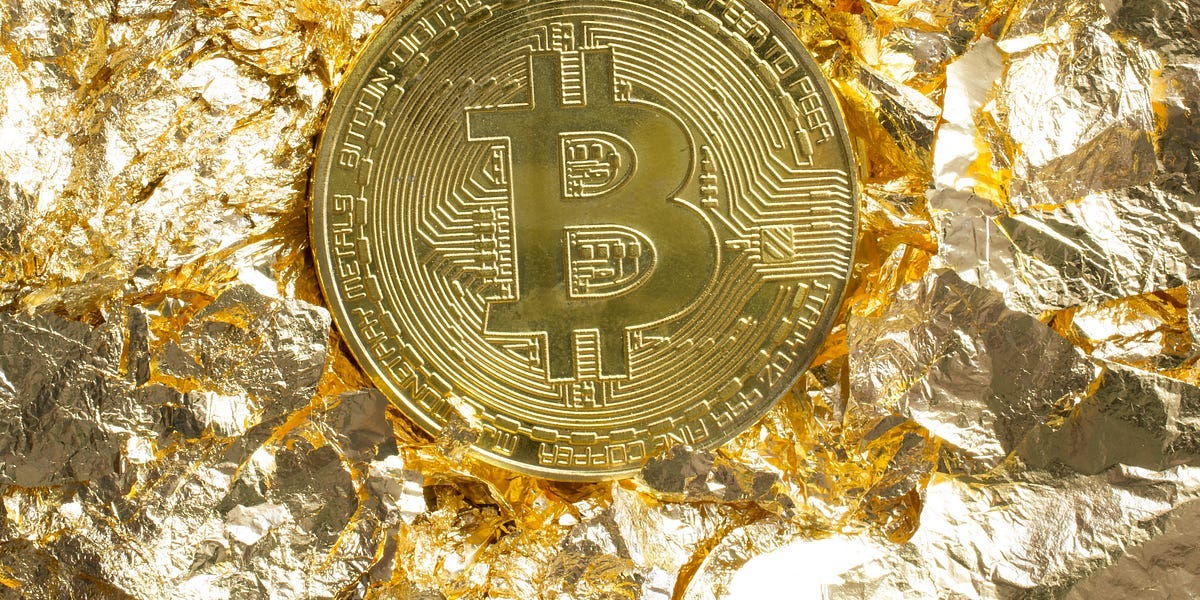 Bitcoin 201: Why It Compares to Gold & What Happens in 2140