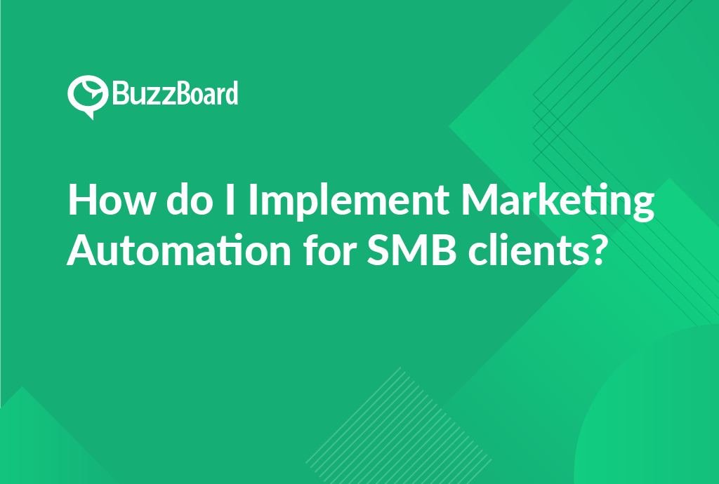 Implement Marketing Automation: Boost Efficiency and ROI