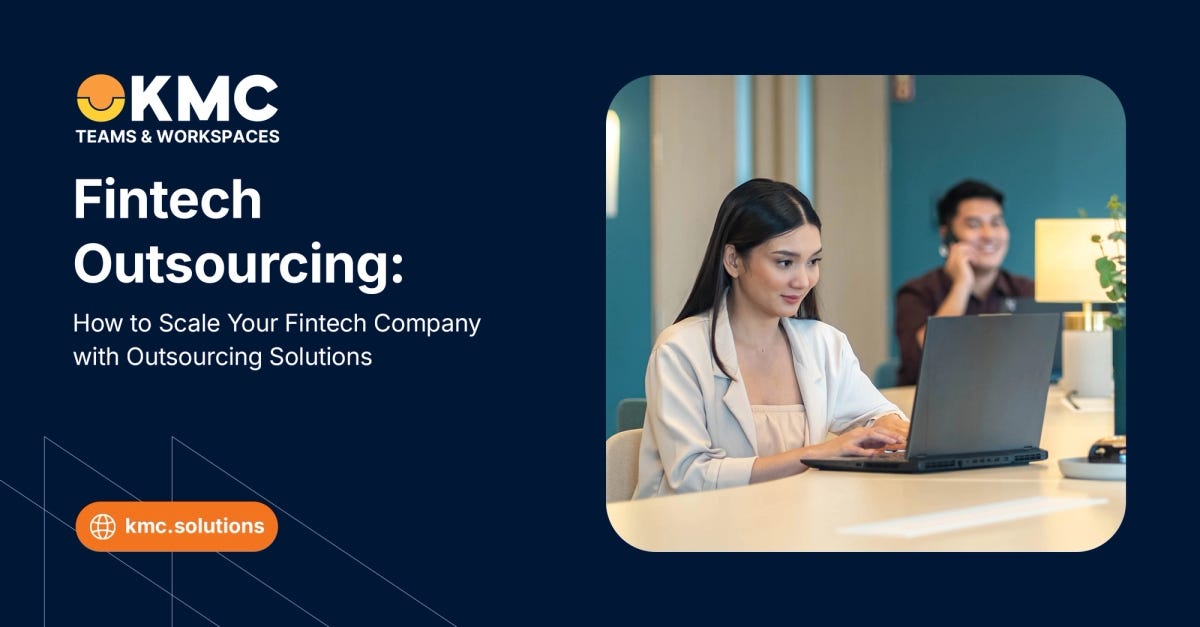 How to Scale Your Fintech Company with Outsourcing Solutions