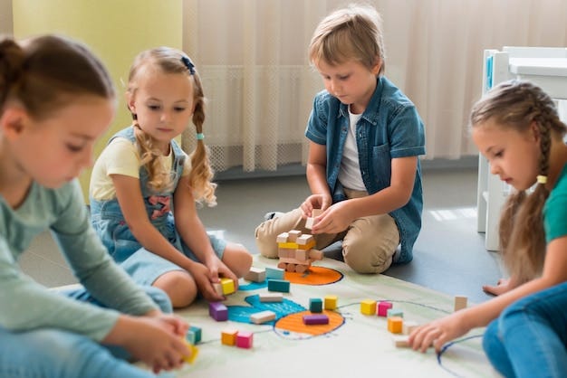 Kindergarten in Ramamurthy Nagar