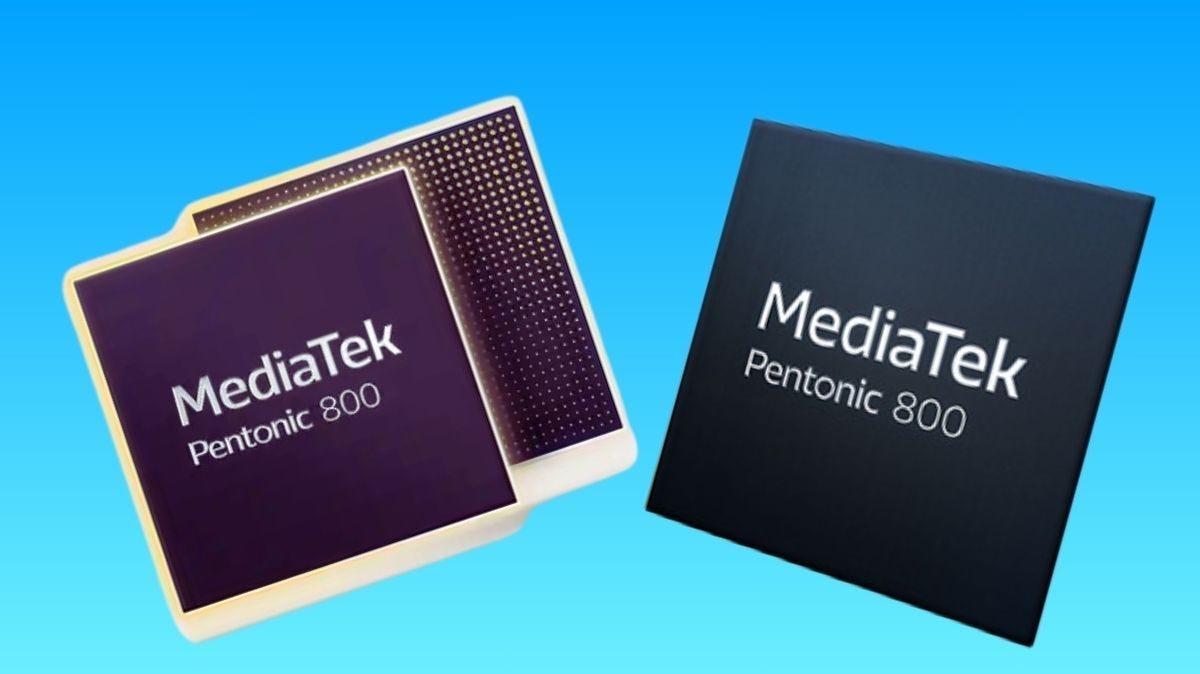 MediaTek Pentonic 800: Powering the Next Generation of Premium 4K TVs