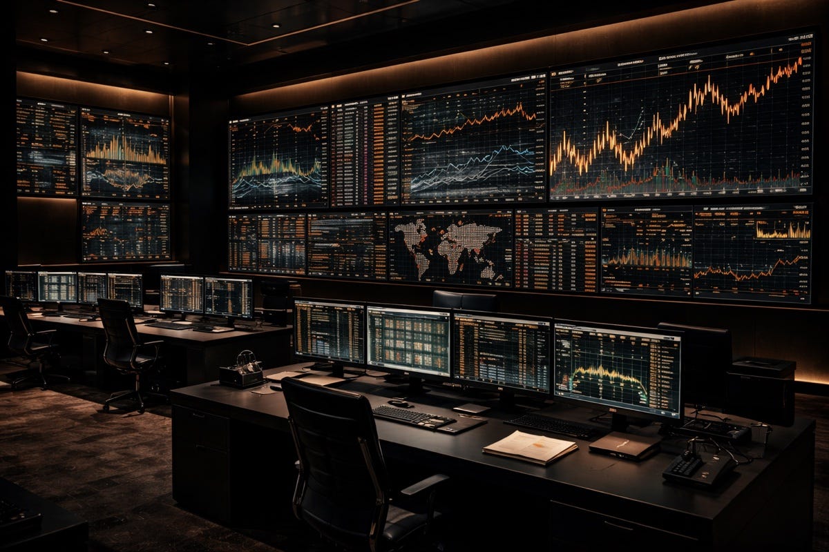Why Funded Traders Fail — The Behavioral Data Behind Prop Firm Blowups