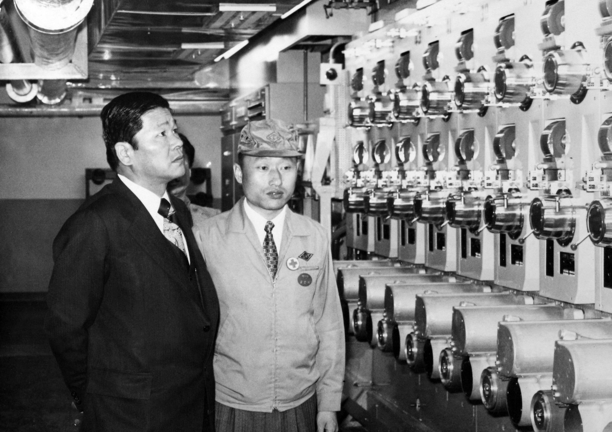How a Textile Korea Company Captured 60% of the Global AI Memory Market