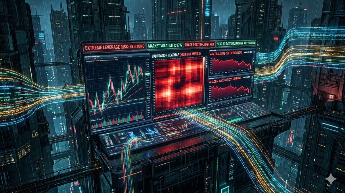 Bored of Spot Trading? How Hyperbot Helps You Build an Edge in On-Chain Perpetuals (Perp DEX)