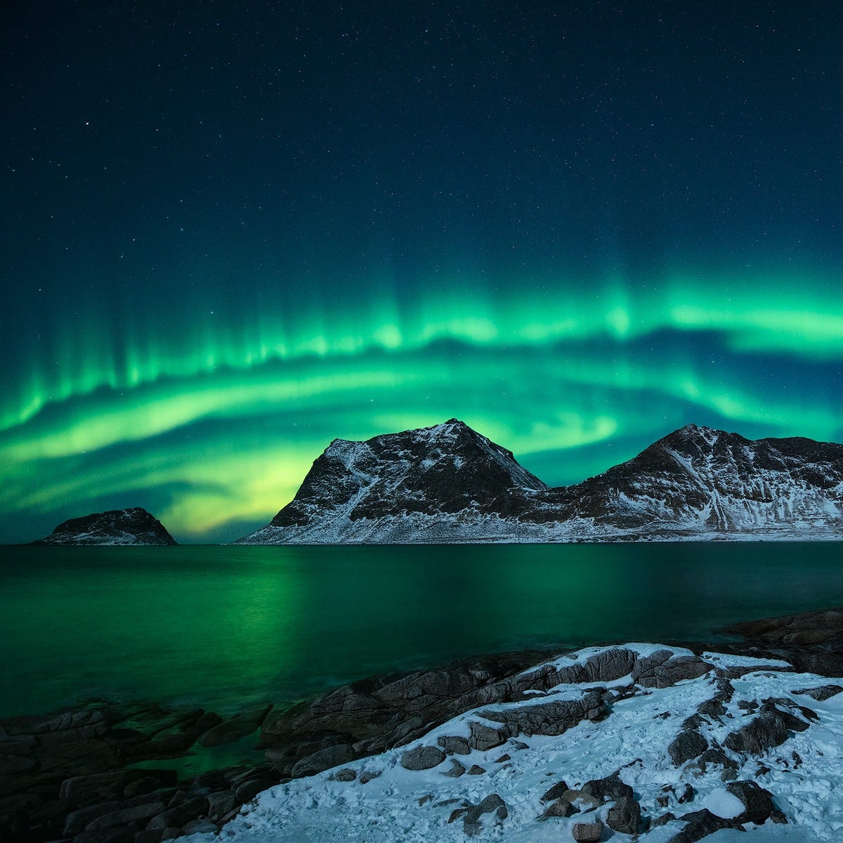 Snag your own shot of the Aurora Borealis. – SmugMug