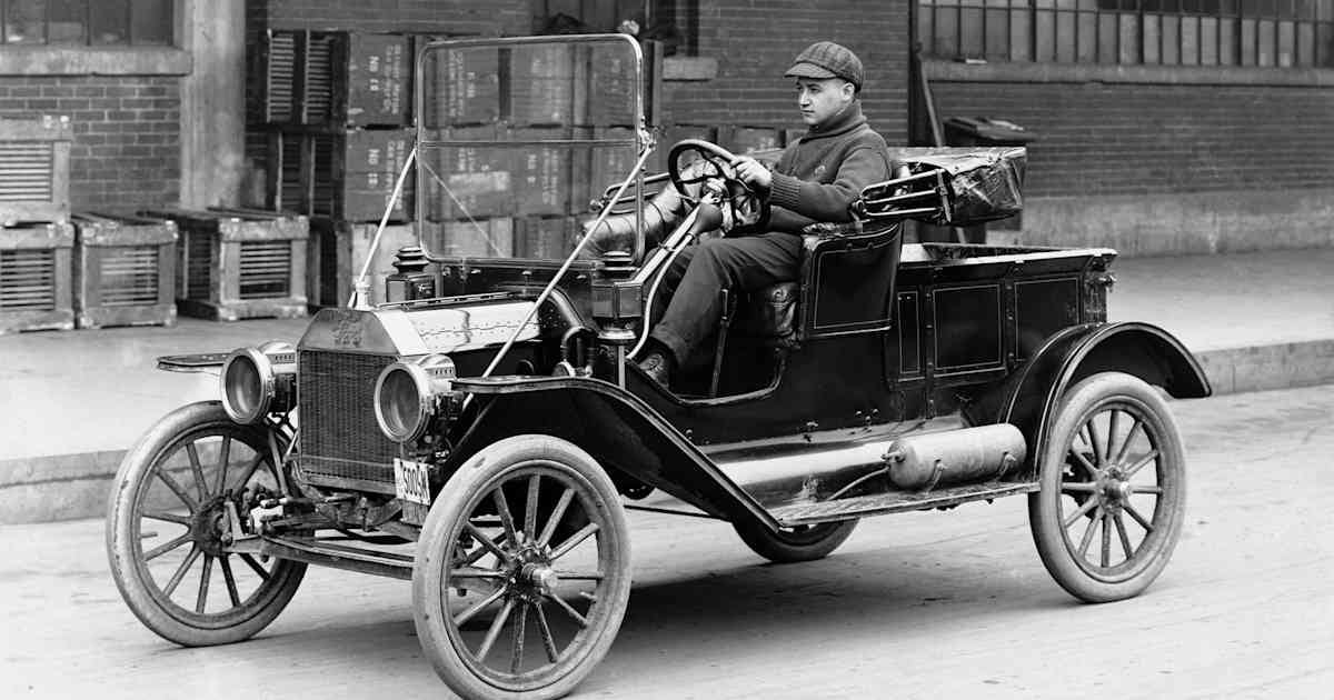 The History of Corporate Management: From the Drive System to Data Governance — Part 3 — From Henry…
