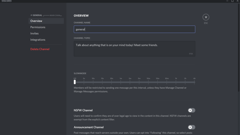 Gamasutra David Logan S Blog Dissecting Discord How To Set Up An Indie Game Discord