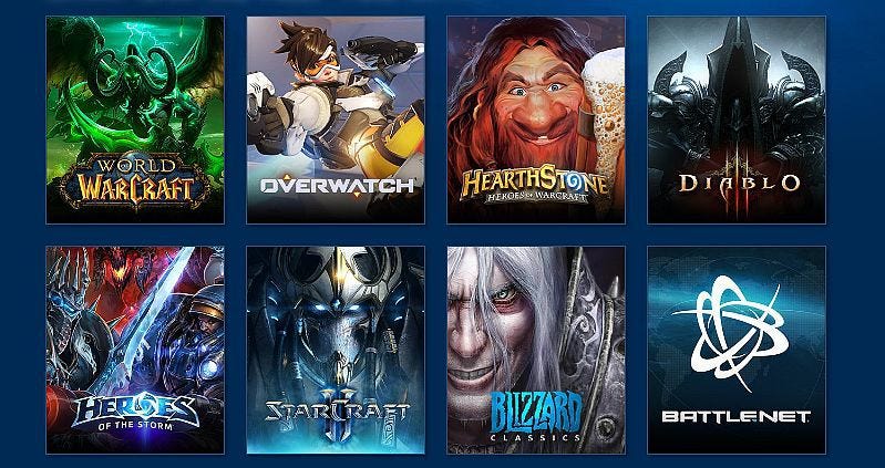 Blizzards Cloud Gaming Mistake Blog Game Streaming Cloud