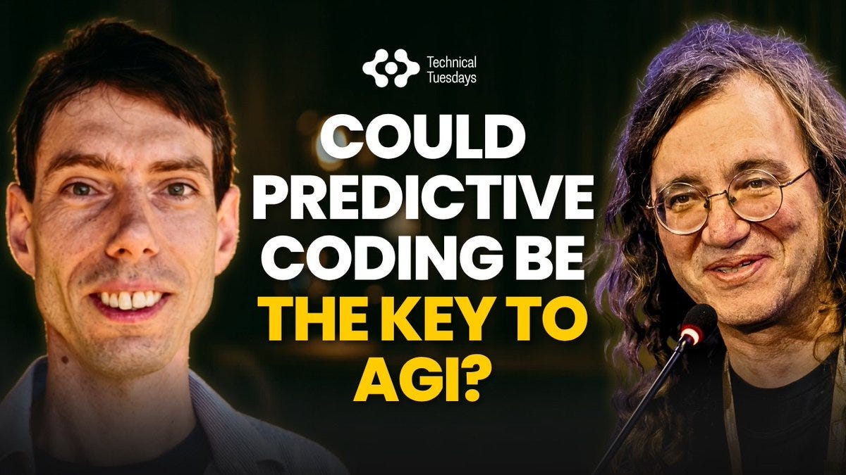 Is Predictive Coding The Next Evolution in Neural Network Training?