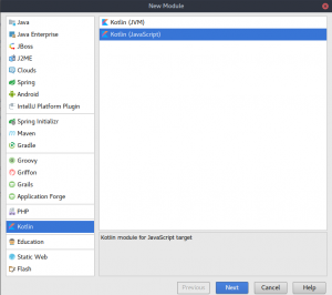 Kotlin Multiplatform