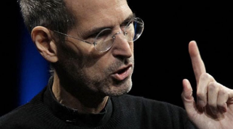 steve jobs