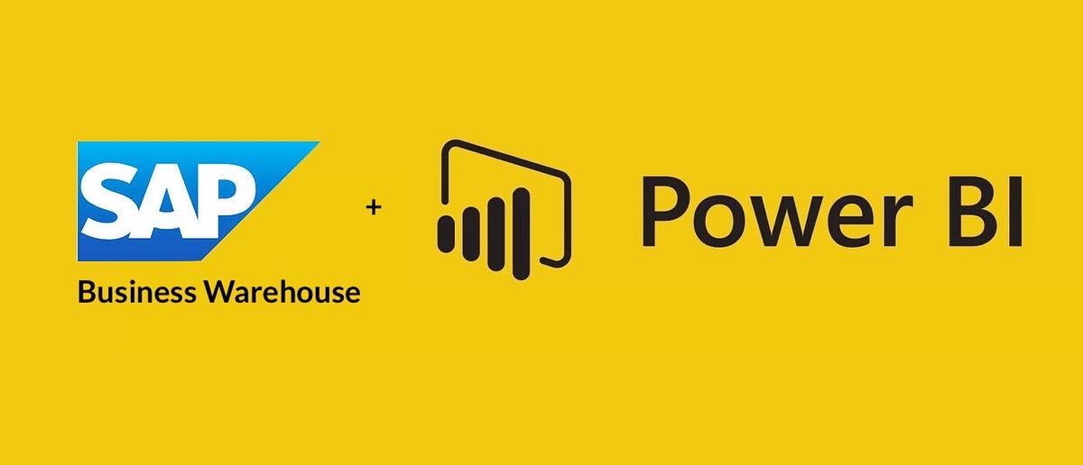 Connect Power BI Desktop to SAP BW Data