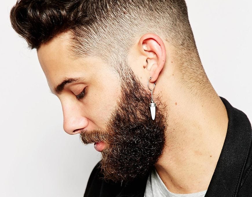 The Difference between Earrings for Men and Women dezal seo Medium