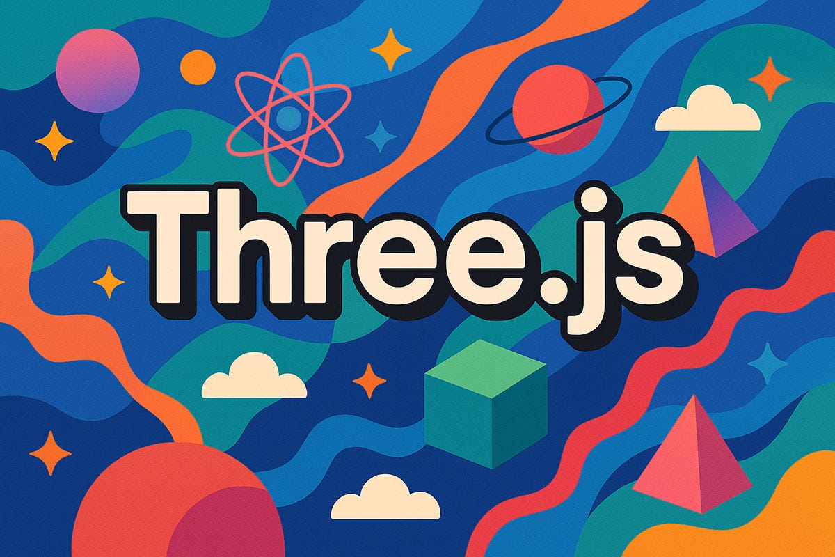 Does Three.js Have a Future in Web Development, or Is It Being Replaced?