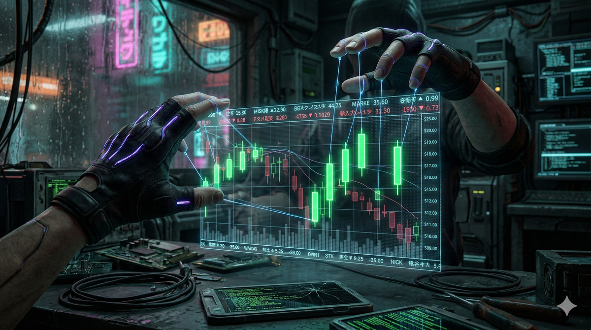 See Through the Market Maker’s Illusion: How to Spot 90% of Fake Volume with Hyperbot