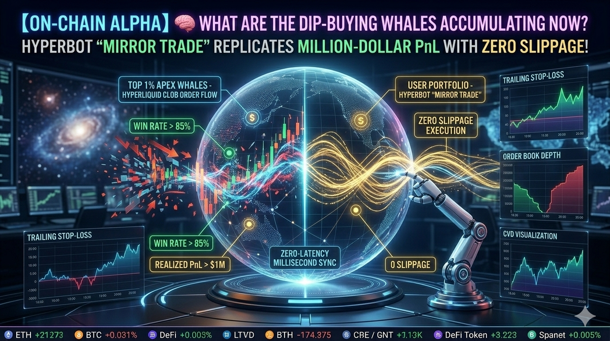  What Are the Dip-Buying Whales Accumulating Now?