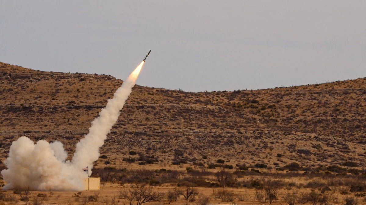 Anduril’s Missile the Pentagon Has Been Waiting Decades to Build