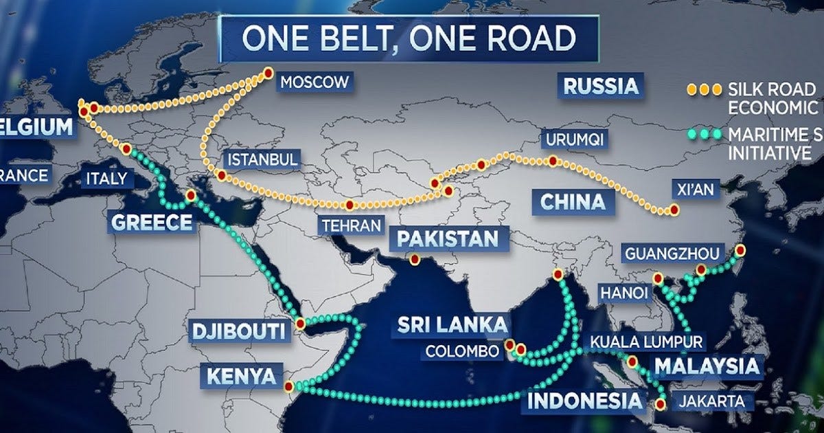 China’s Master Plan To Dominate Global Trade | One Belt One Road