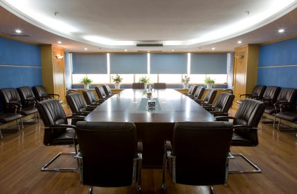 board room