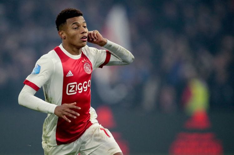 Image result for david neres