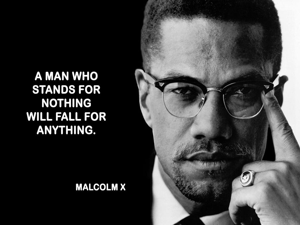 Fascinating Quotes from Malcolm X s Autobiography Jakub Ferencik Medium